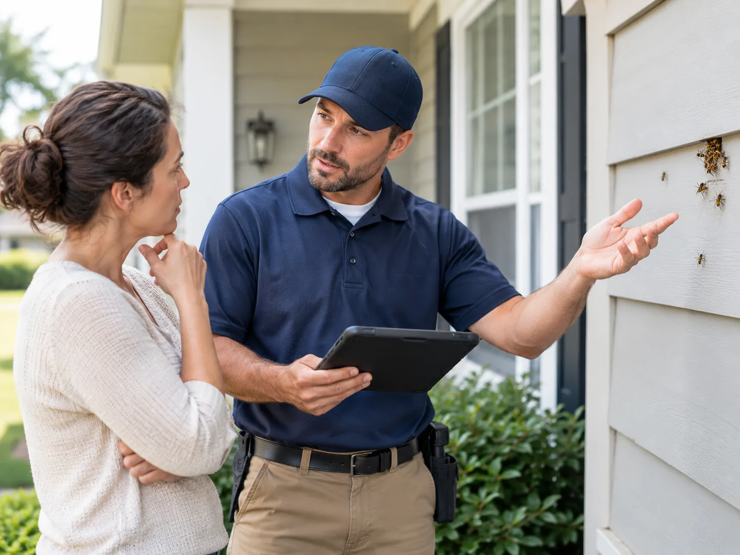Pest Control De Soto, IA FAQs