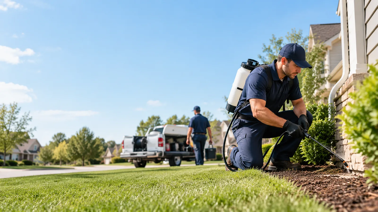 Pest Control in De Soto, IA near me